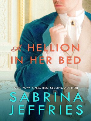 cover image of A Hellion in Her Bed